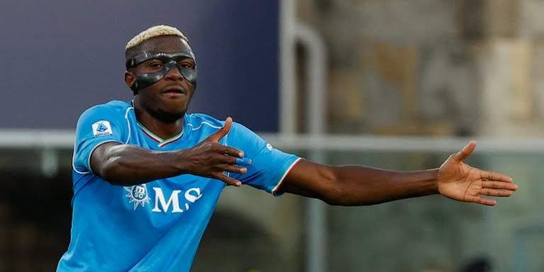 victor Osimhen