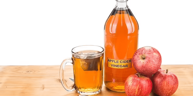 vinegar vinegar