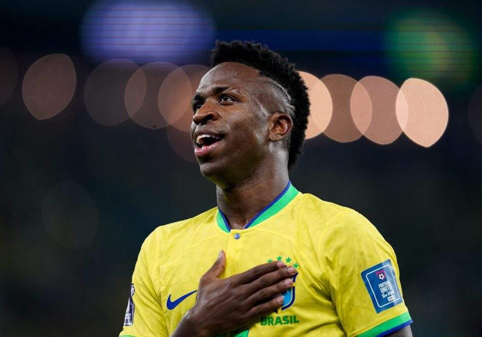 SOCCER: NOV 28 FIFA World Cup   Switzerland v Brazil
