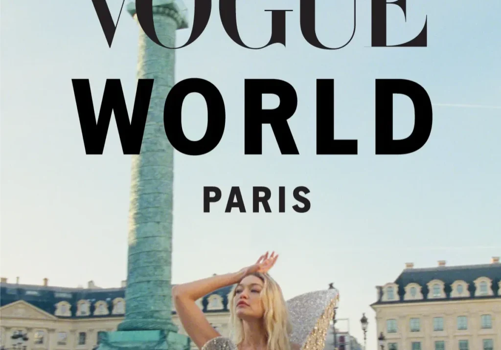 vogue world paris vogue world paris