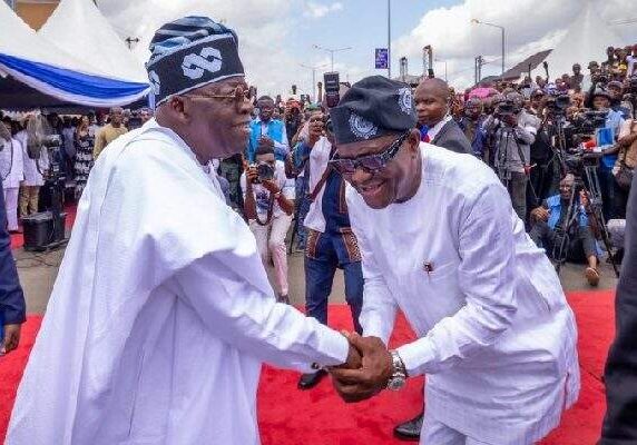 wike tinubu
