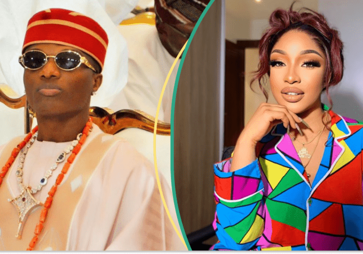wizkid tonto dikeh wizkid tonto dikeh