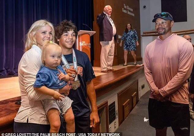 woods son 2