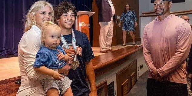 woods son 2 woods son 2