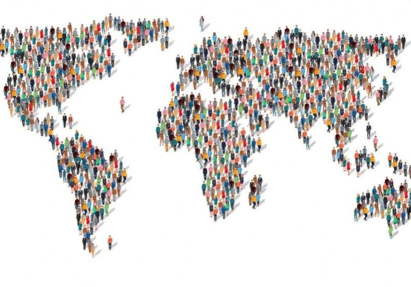 world population world population