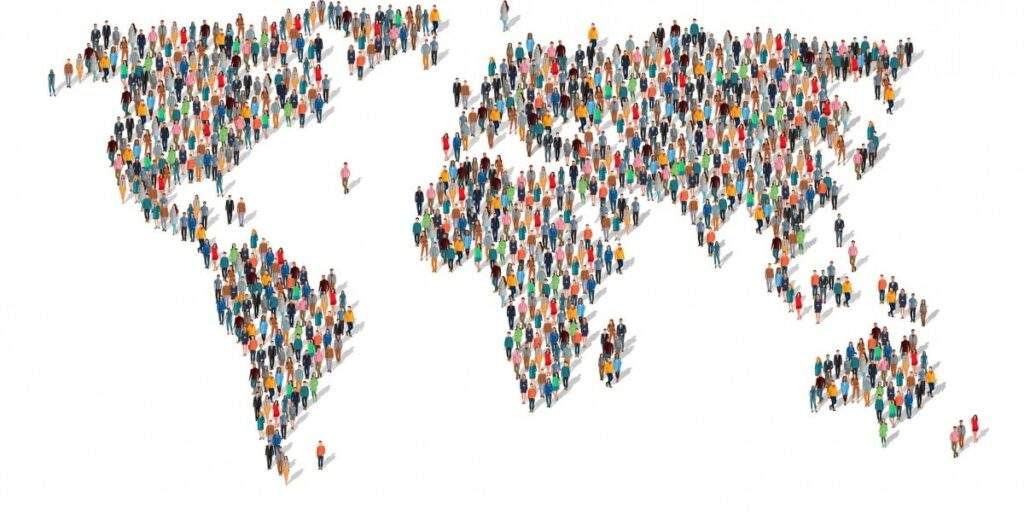 world population world population