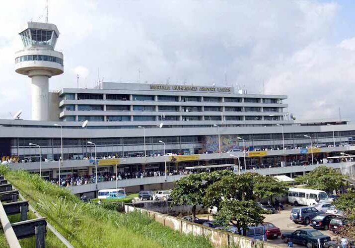 100587 lagos airport expansion nigerian government to demolish private jet hangars