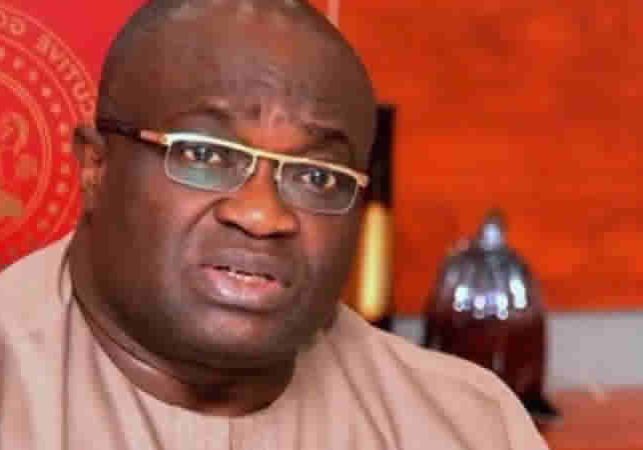 11146 Abia State Governor Okezie Ikpeazu