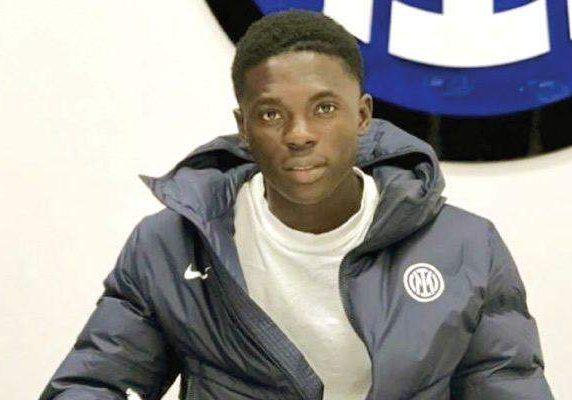 14567 Ebenezer Akinsanmiro