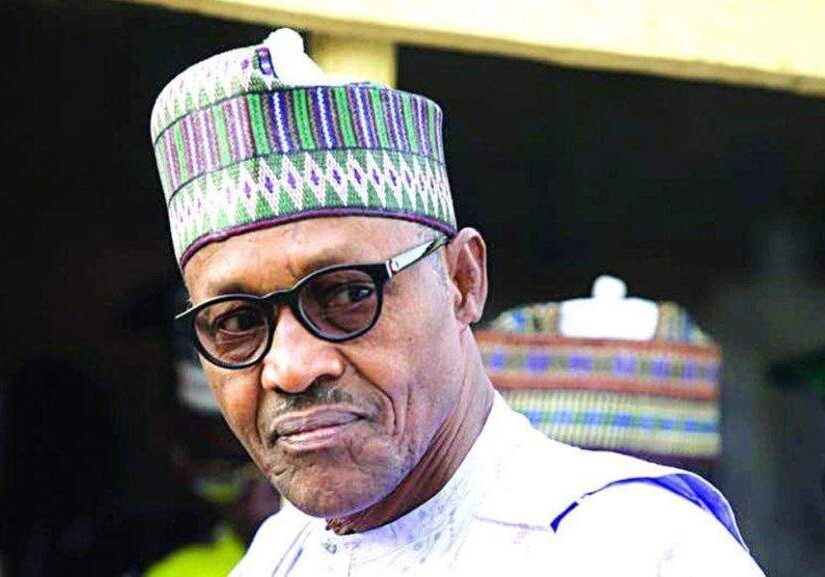 19046 complete gentleman hell be greatly missed buhari reacts to senator abba alis death