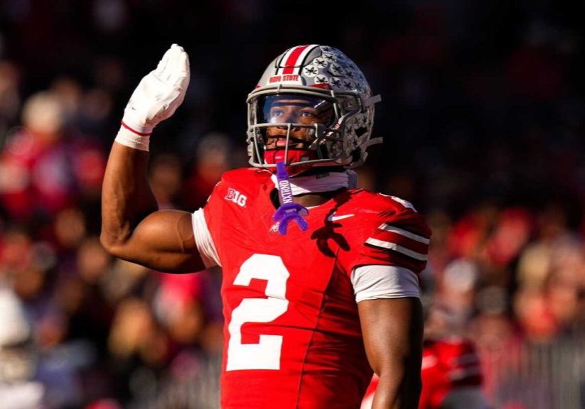 2026 NFL Mock Draft 3.0: Giants pick Caleb Downs at No. 10, Carnell Tate and Jordyn Tyson go in top eight