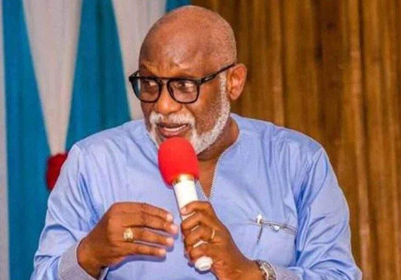 20496 naira redesign stop the endless drift into abyss of chaos akeredolu tells buhari cbn
