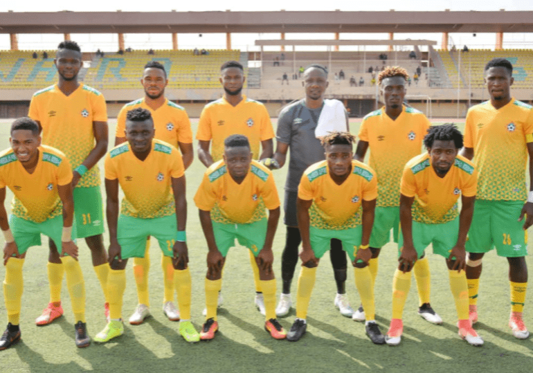 24519 npfl kwara united return to training after mid season break