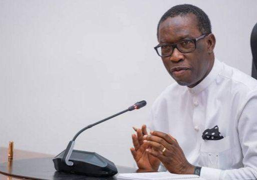 24539 okowa meets church leaders seeks support for pdp in march 11 polls