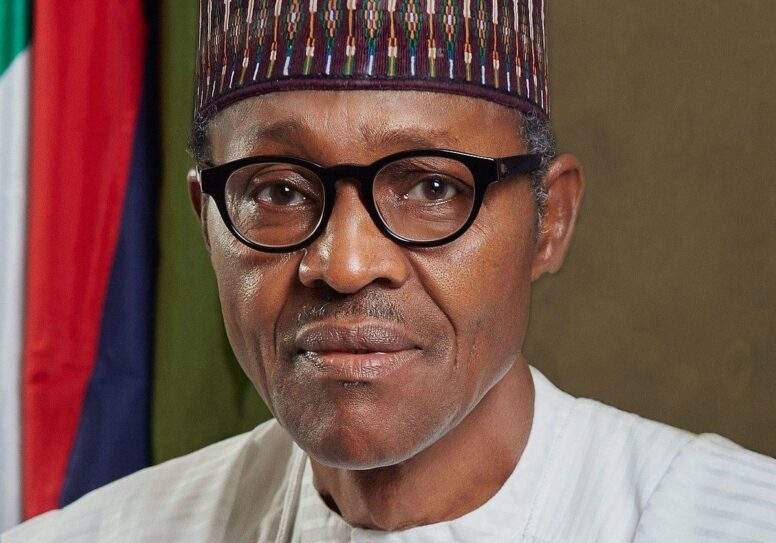 24646 buhari sends condolence to abacha family over sons death