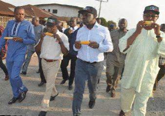 25009 obaseki oshiomhole disagree over alleged impeachment of edo gov