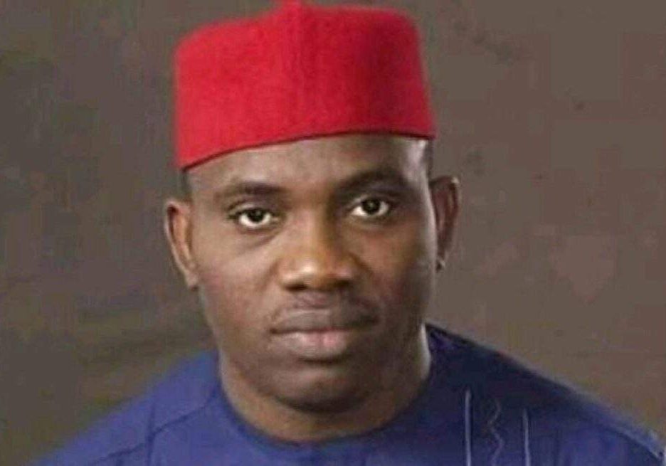 25468 ebonyi guber apga candidate odoh obtains court order to restrain police security agencies from arresting him
