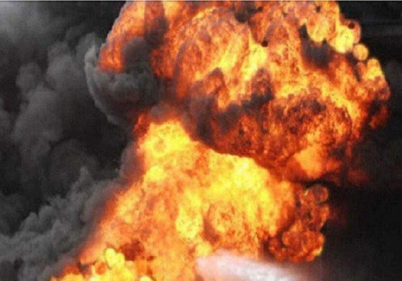61546 explosion rocks jalingo pub in taraba state