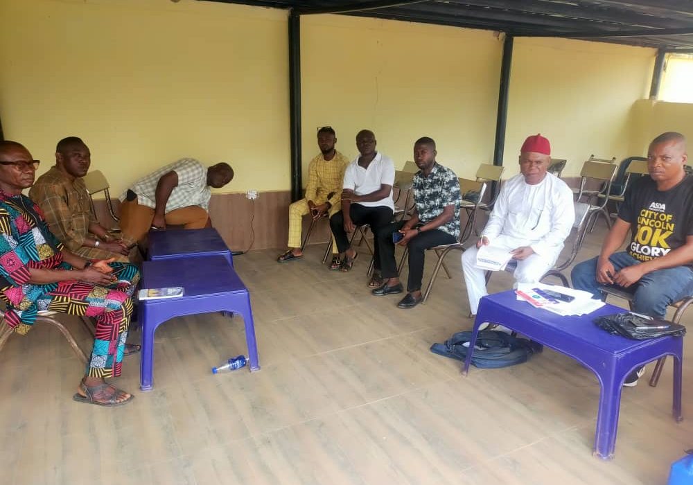 Peter Ozuma emerges AA Chairman in Ebonyi after peaceful congress