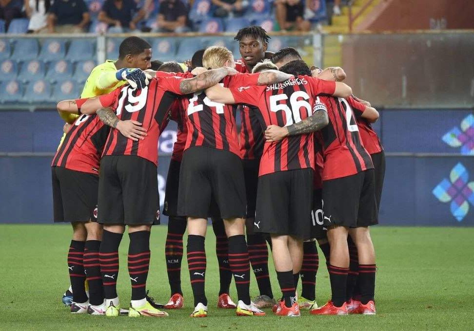 AC Milan's Slow Start Continues as Parma Wins 2 1