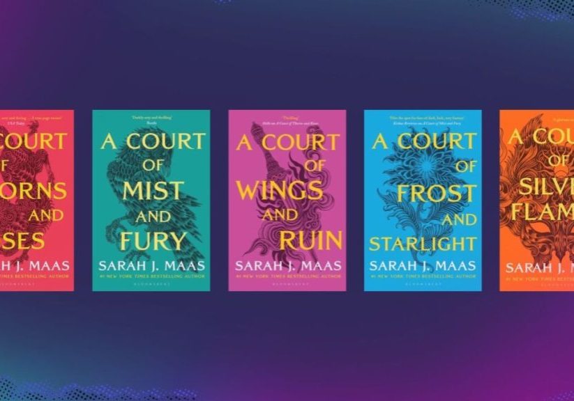 Sarah J. Maas announces two new 'A Court of Thorns and Roses' books