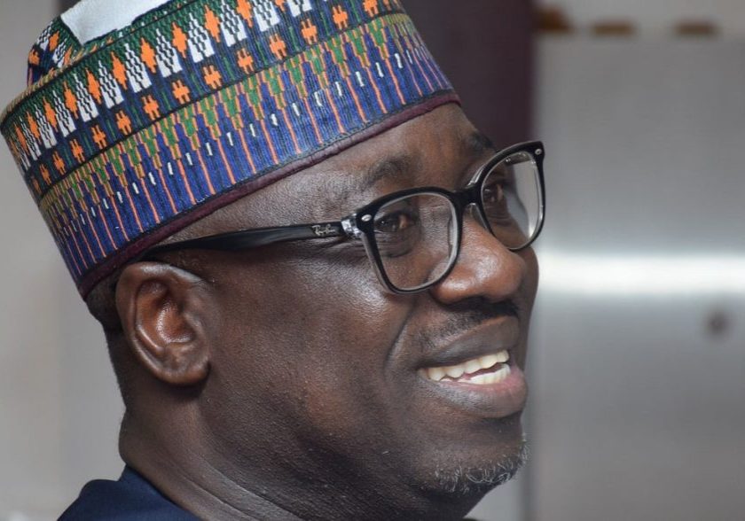 2027: APC panicking with 34 govs, ADC calm - Bolaji Abdullahi