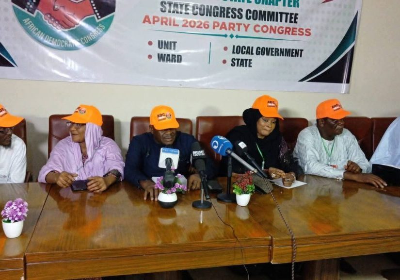 Factional Adamawa ADC secures congress victories despite court order