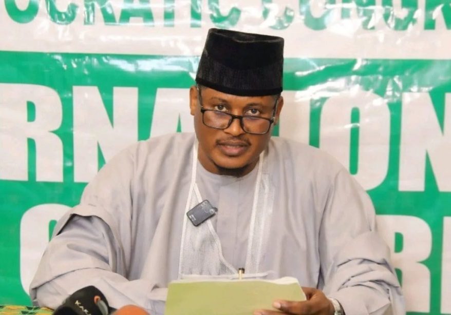 2027: Bala declares aspirants over 55 years disqualified in ADC