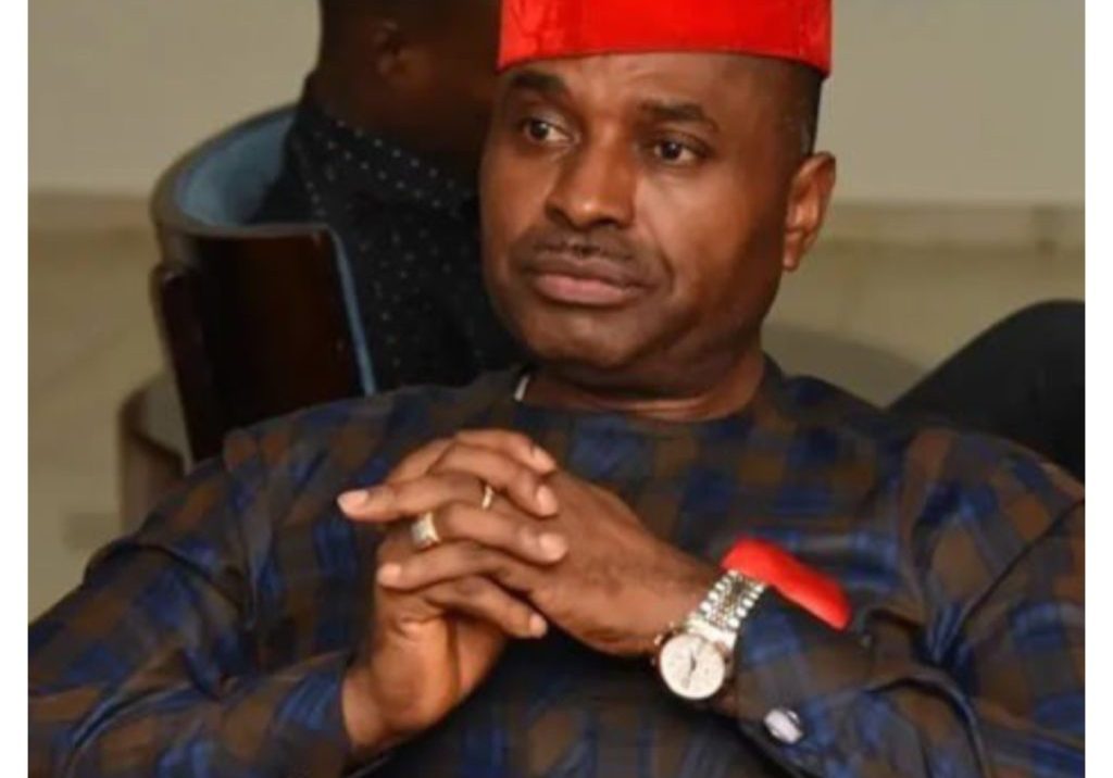 ADC now leading opposition, more set to defect – Kenneth Okonkwo