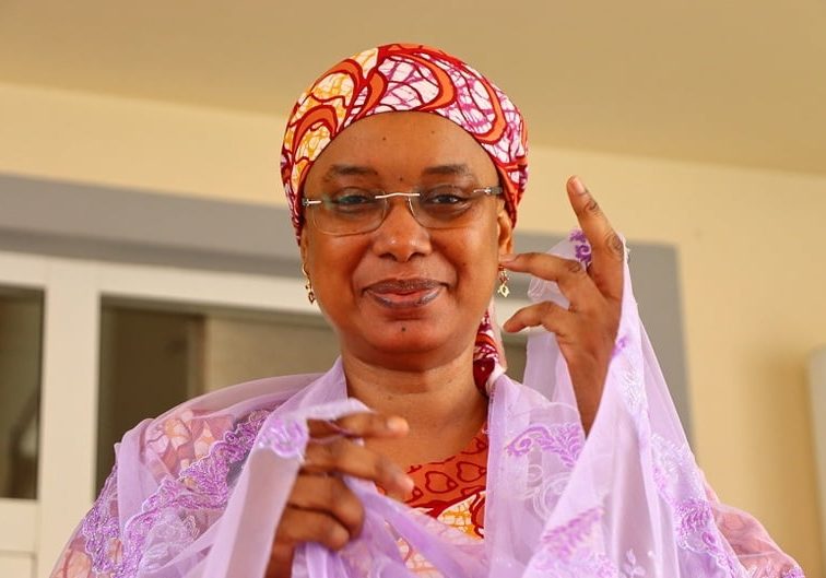 ADC crisis deepens as Binani-led bloc quits Adamawa chapter