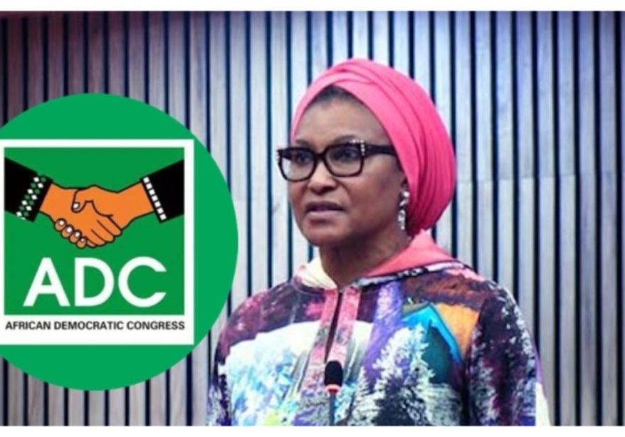 Ireti Kingibe not suspended - ADC dismisses reports