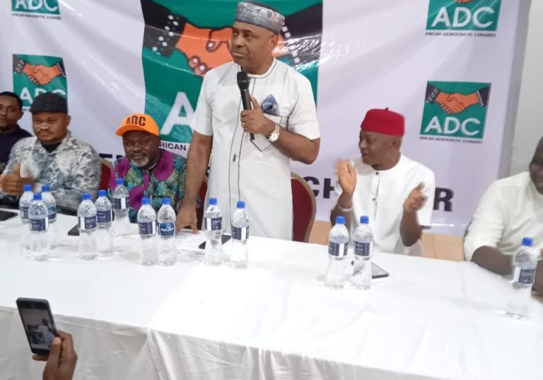 Chris Eze emerges Enugu ADC Chairman