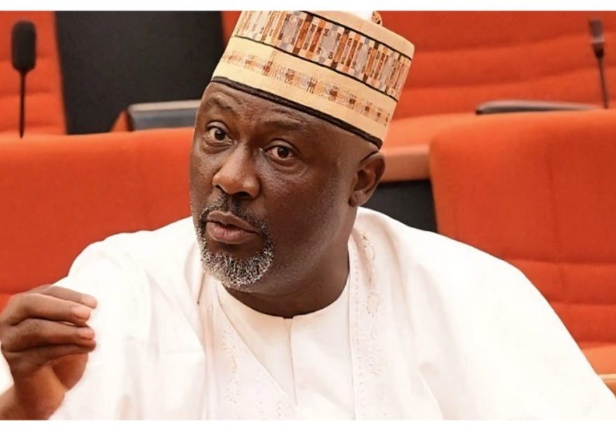 ADC'll continue to scare Tinubu, he doesn't care about Nigeria - Melaye