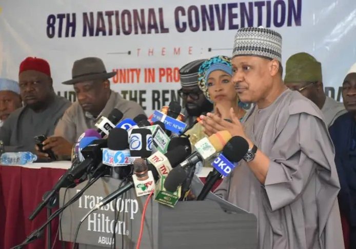 APC expects 8,453 delegates — Daily Nigerian