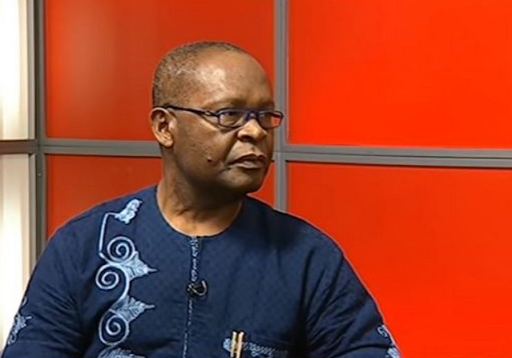 Nnamdi Kanu a terrorist, ordered ESN to kill my relatives - Joe Igbokwe