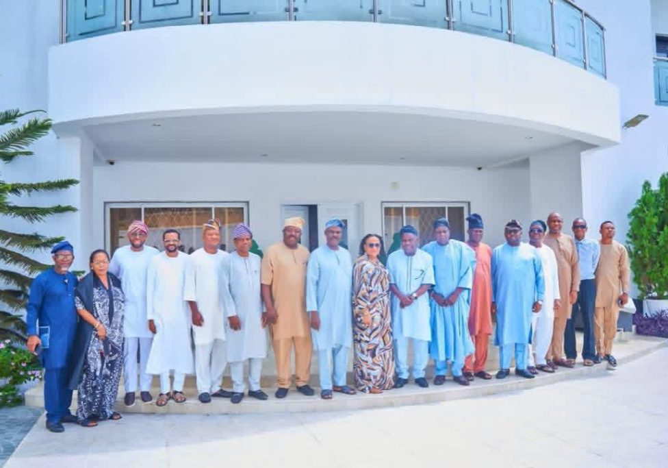 Oyo Guber Poll: Alli, Adelabu, other APC aspirants pledge to dislodge PDP