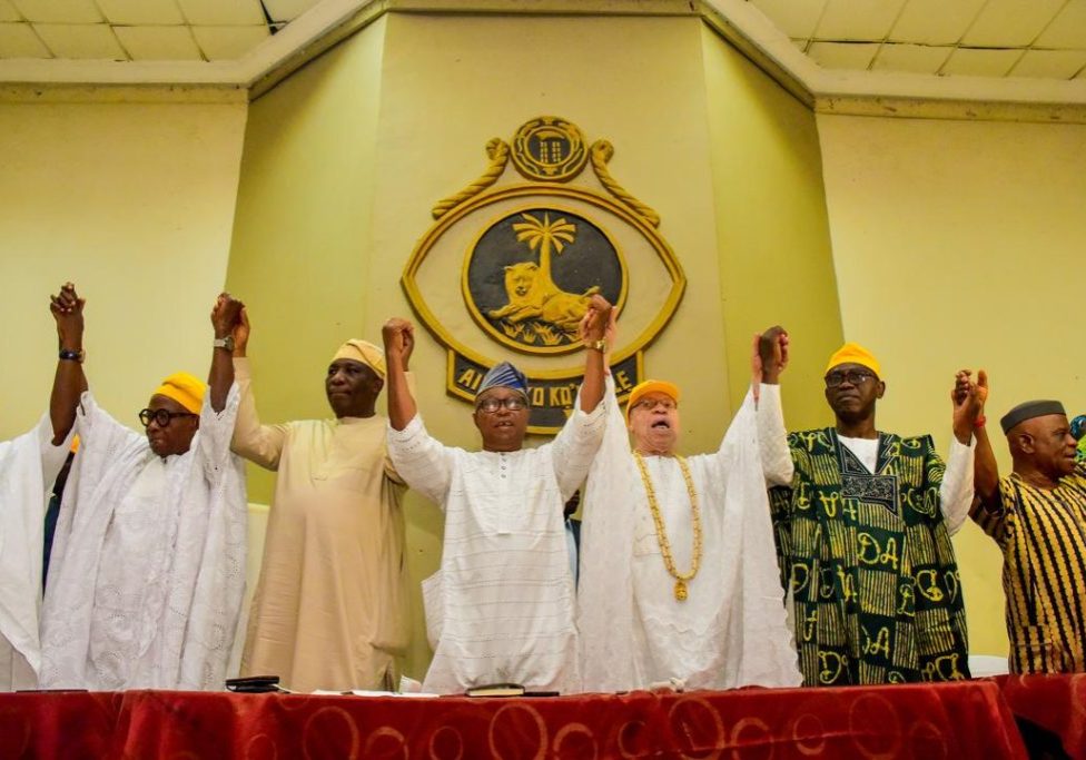 Ogun East APC endorses Dapo Abiodun for Senate ahead of 2027 polls