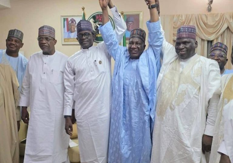 Ex-Yobe SSG Wali emerges Buni’s preferred candidate for 2027 governorship race
