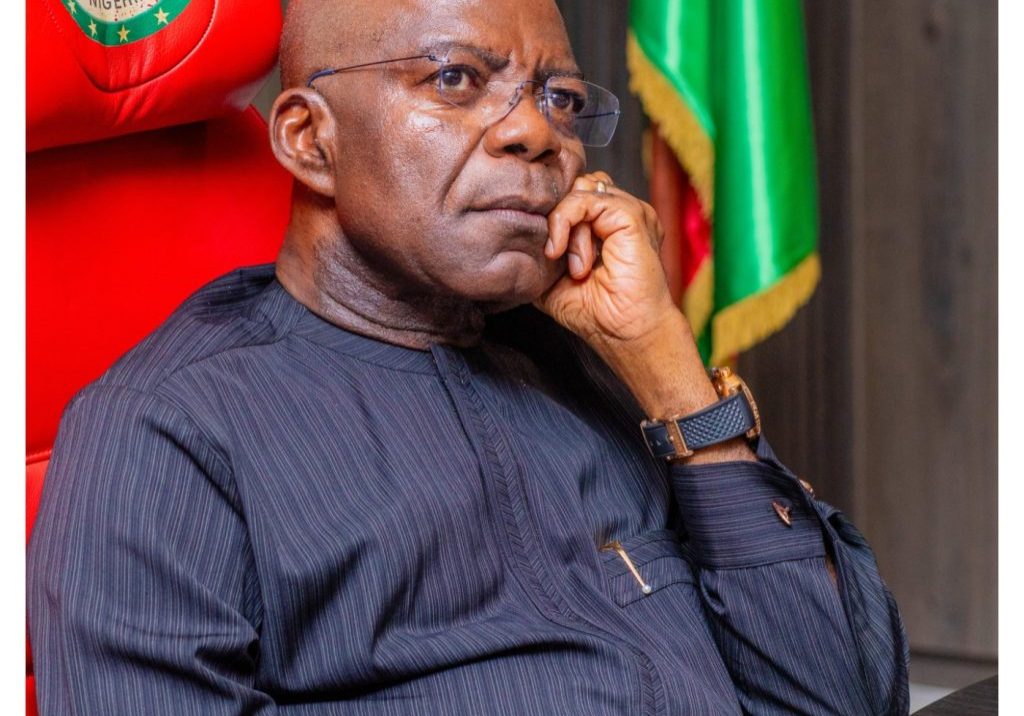 Otti sad as US-based medical doctor dies during free medical outreach