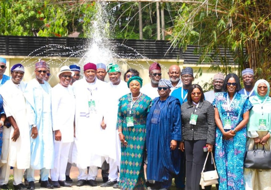 Tinubu allocates Abuja lands to ambassadors designate as Wike charges diplomats on Nigeria’s image