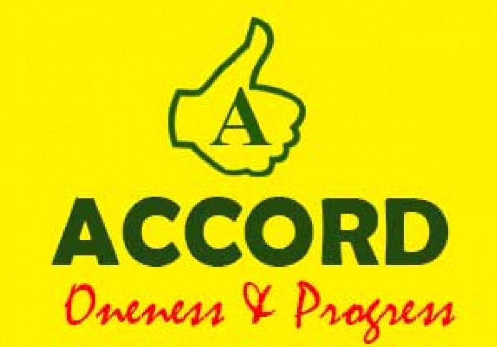 Accord Party denies suspension of national chairman, Mgbudem