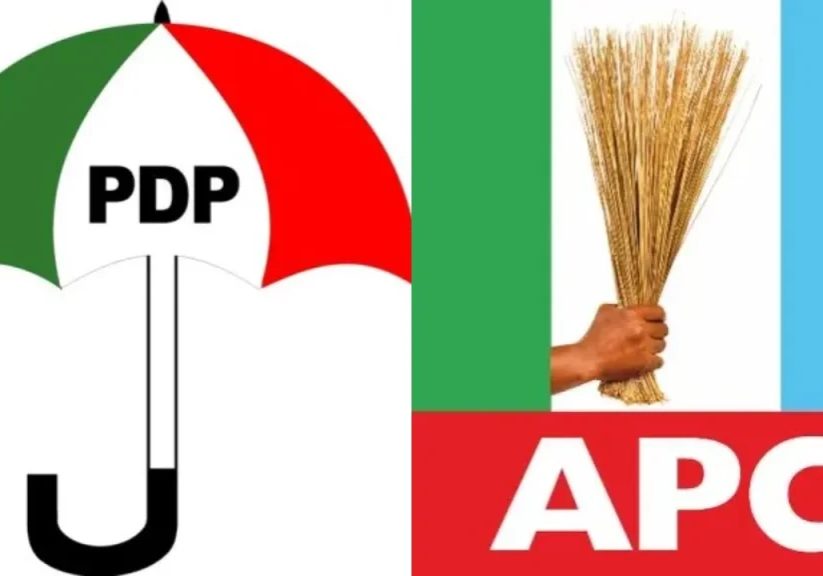PDP chairman, state executive committee defect to APC in Adamawa