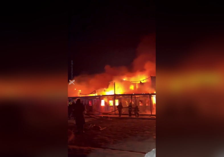 Afghanistan accuses Pakistan of killing 400 in hospital strike (VIDEO) — RT World News