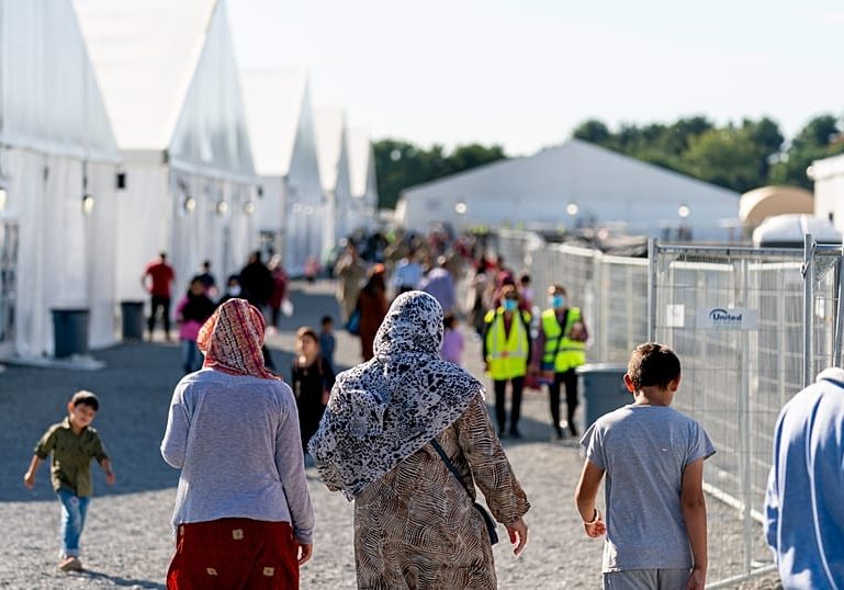 US considers sending 1,100 Afghans to DR Congo amid resettlement halt