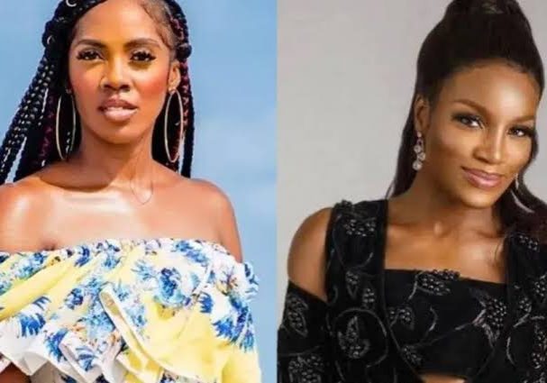 Tiwa Savage finally reconciles with Seyi Shay after years of feud [VIDEO]