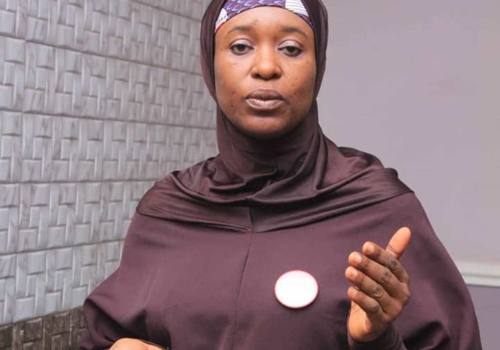 No political science degree would have taught me what I'm learning in ADC - Aisha Yesufu