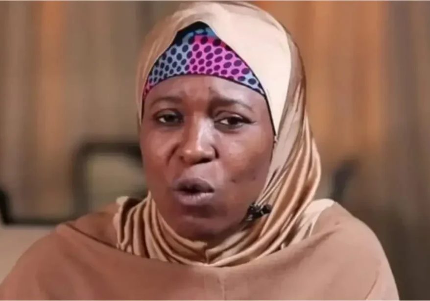 2027: If Obi emerges running mate I will work against him - Aisha Yesufu vows