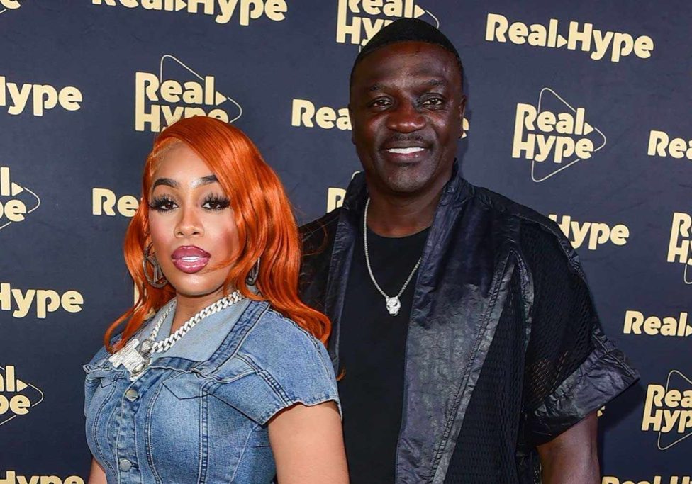 Akon’s wife Tomeka files for divorce days before 29th marriage anniversary