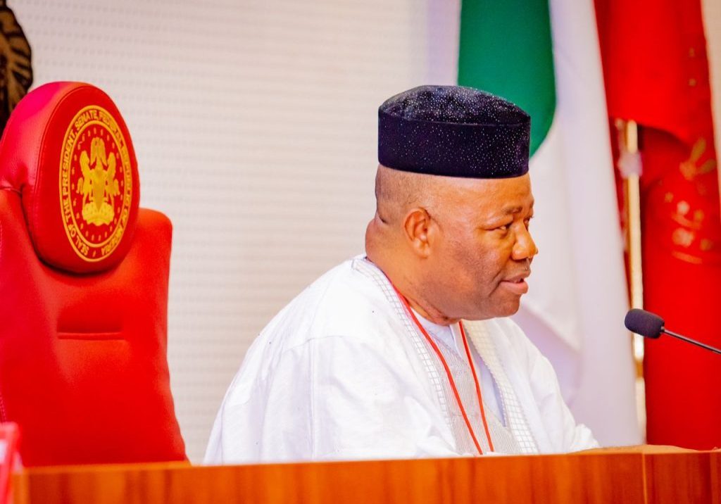 Akpabio accuses opposition of sponsoring insecurity, says terrorism will stop after elections — Daily Nigerian