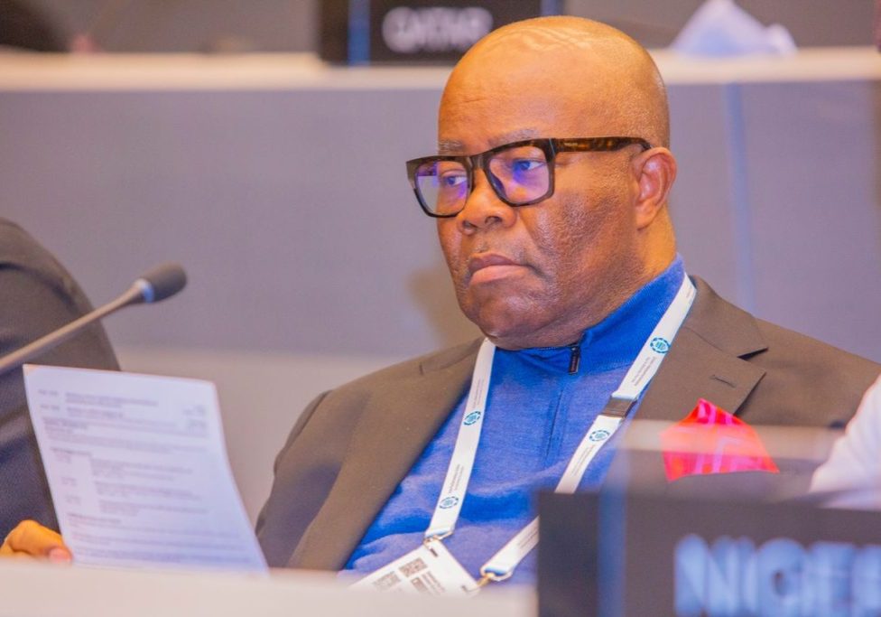 Akpabio at IPU, seeks defence of peace, justice, humanity by parliaments